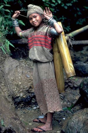 Karen People