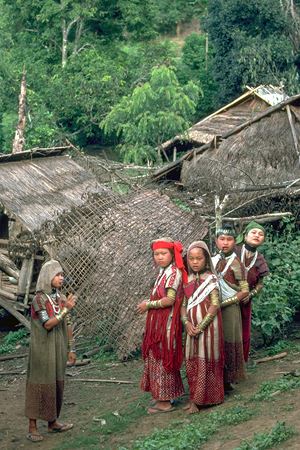 Karen People