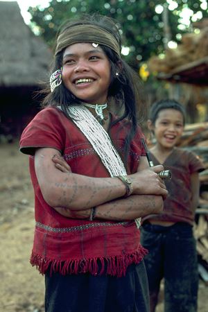Karen People